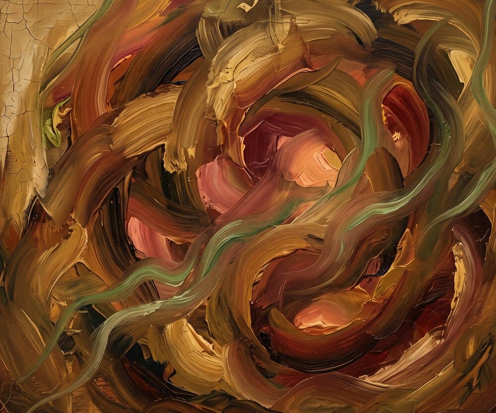 成熟 — 纍纍果實