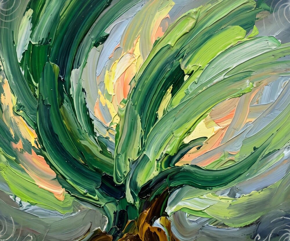 萌芽 — 破土新芽