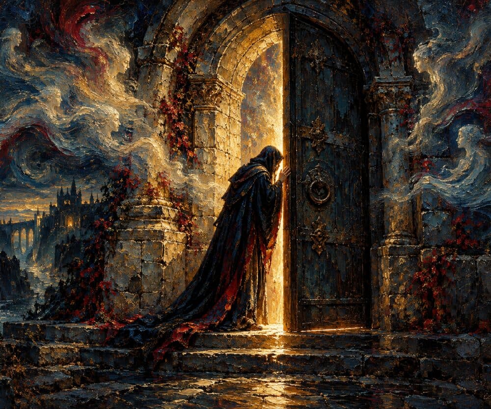 The Whispering Gate