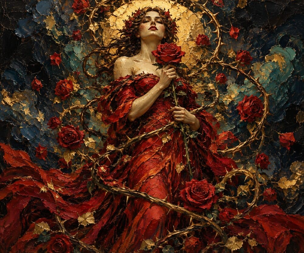 The Thorned Rose