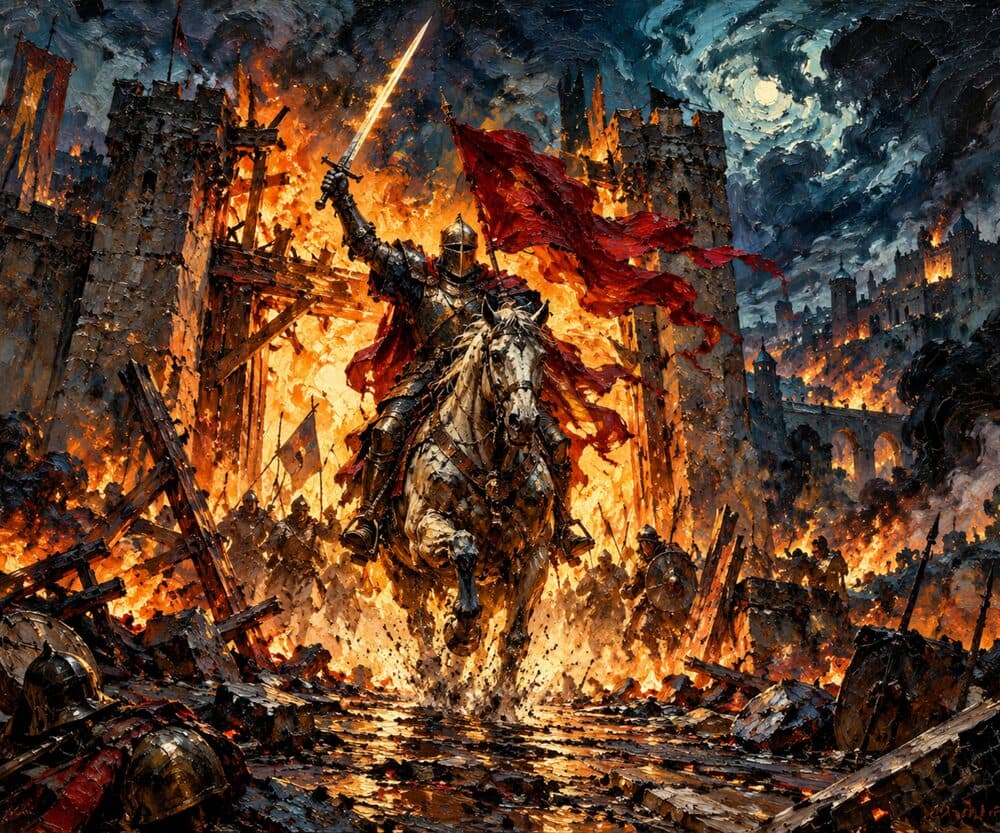 The Vanguard