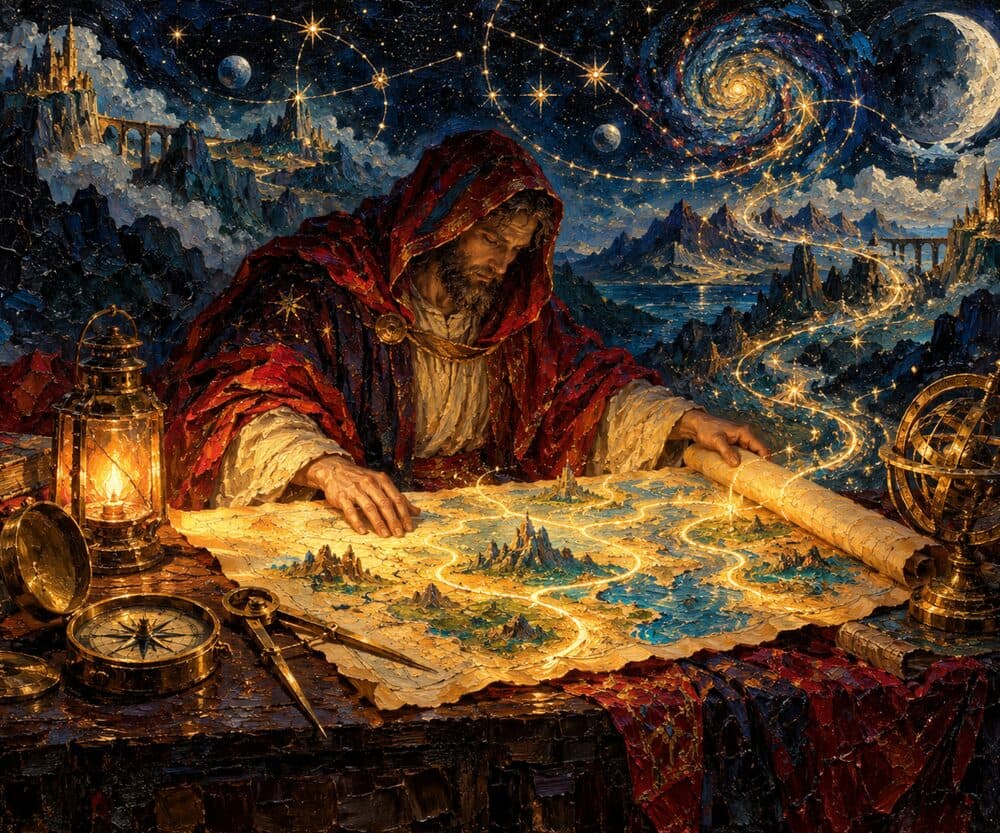 The Cartographer