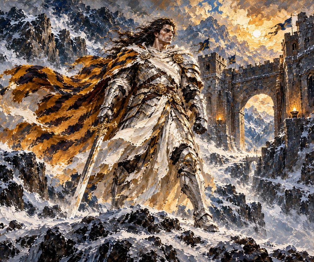 The Iron Warden