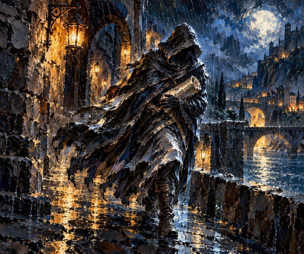 The Night Thief