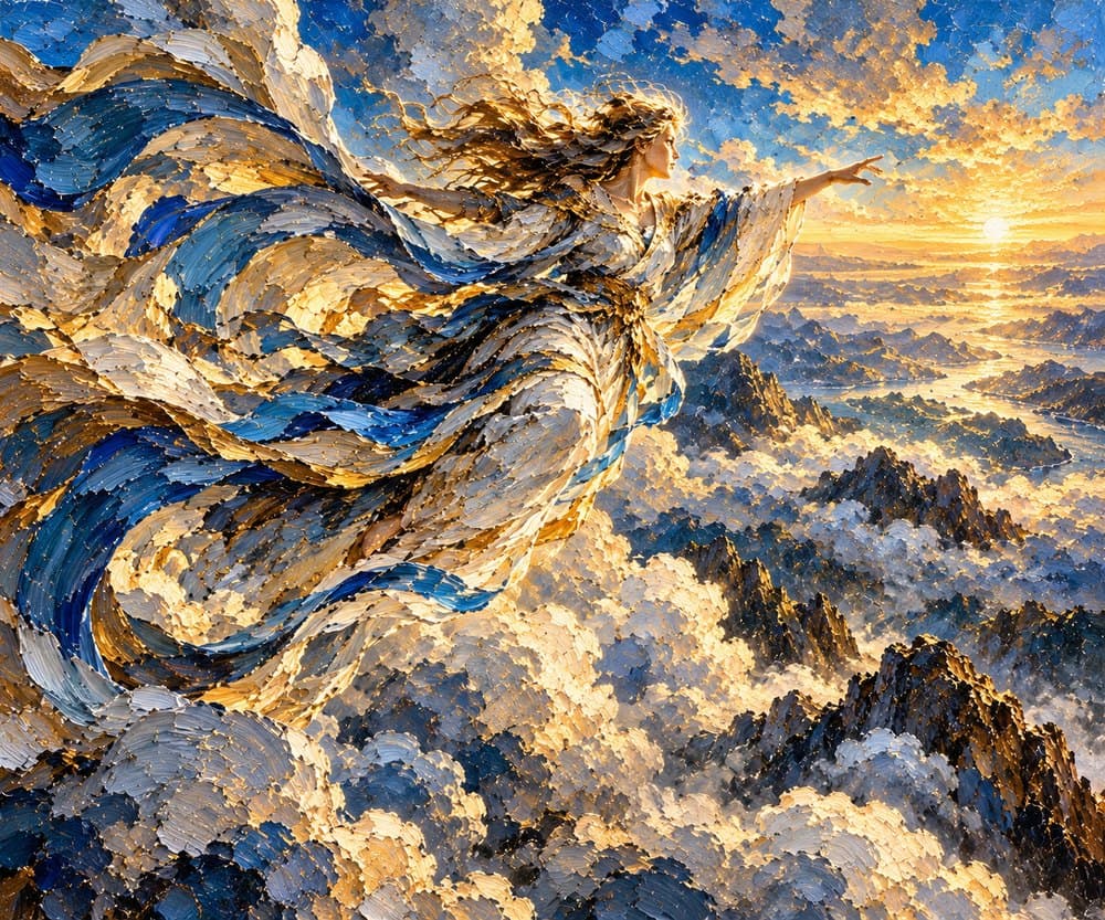 The Sky Rider