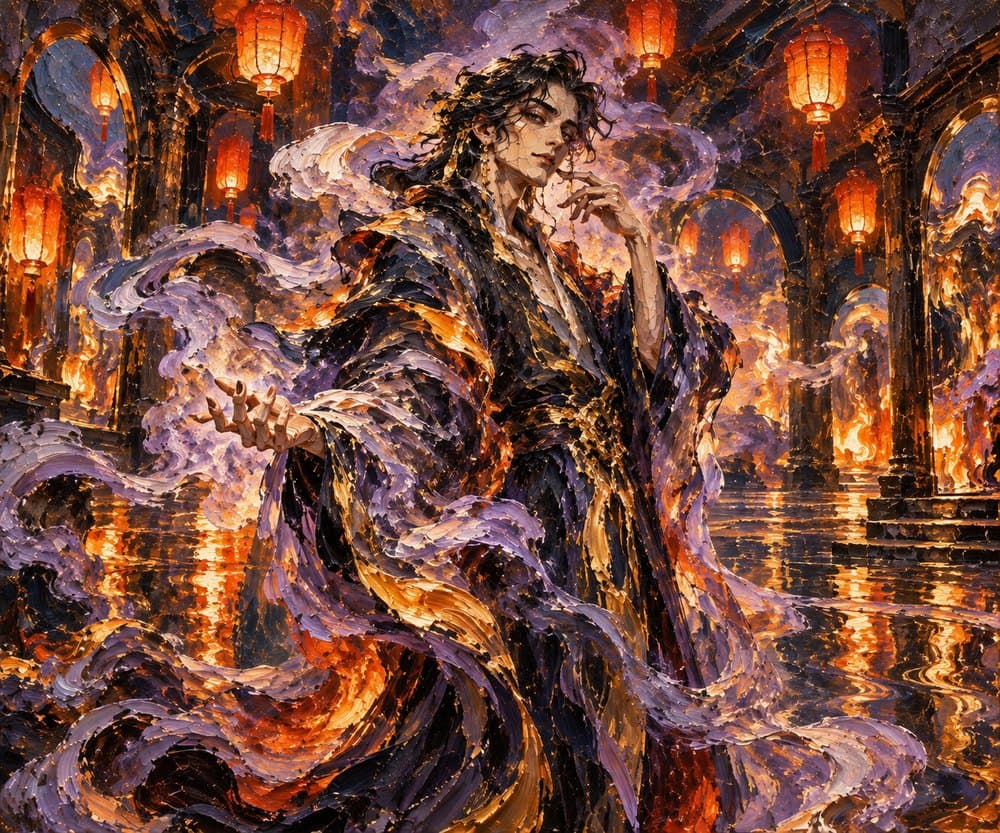 The Trickster