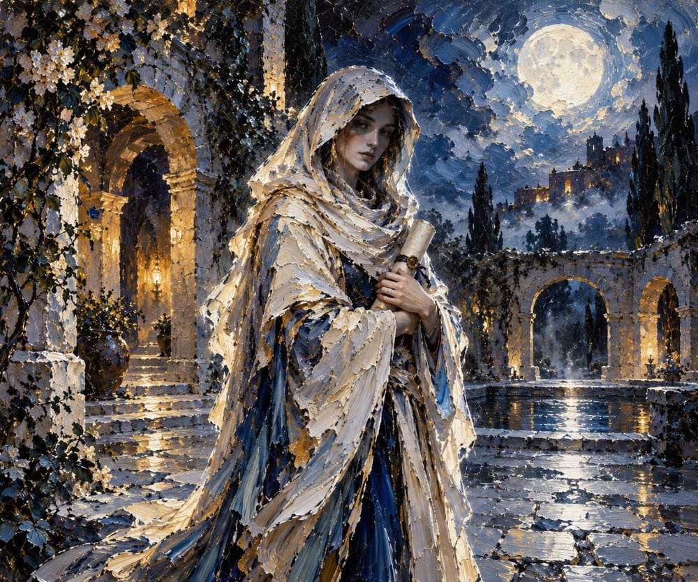The Veiled Adviser