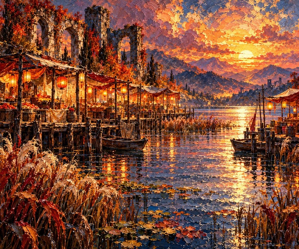 The Marsh Market