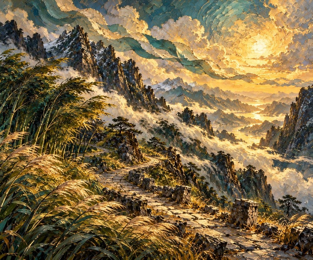 The Wind Pass
