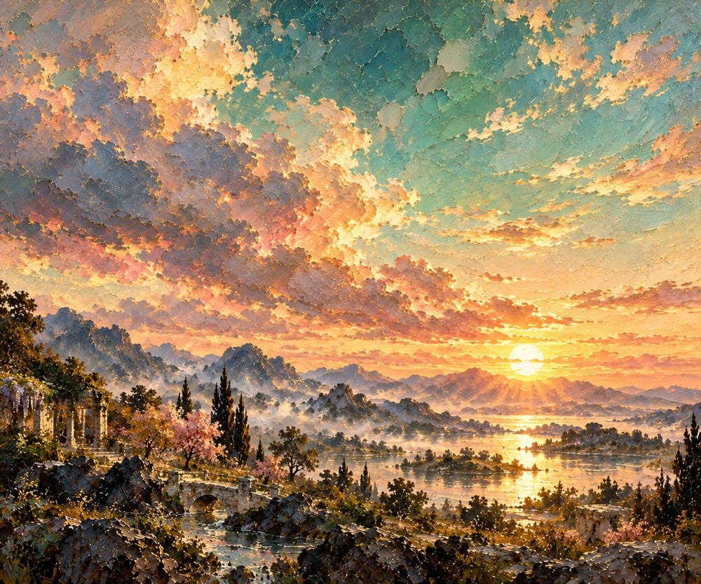 The Clear Dawn