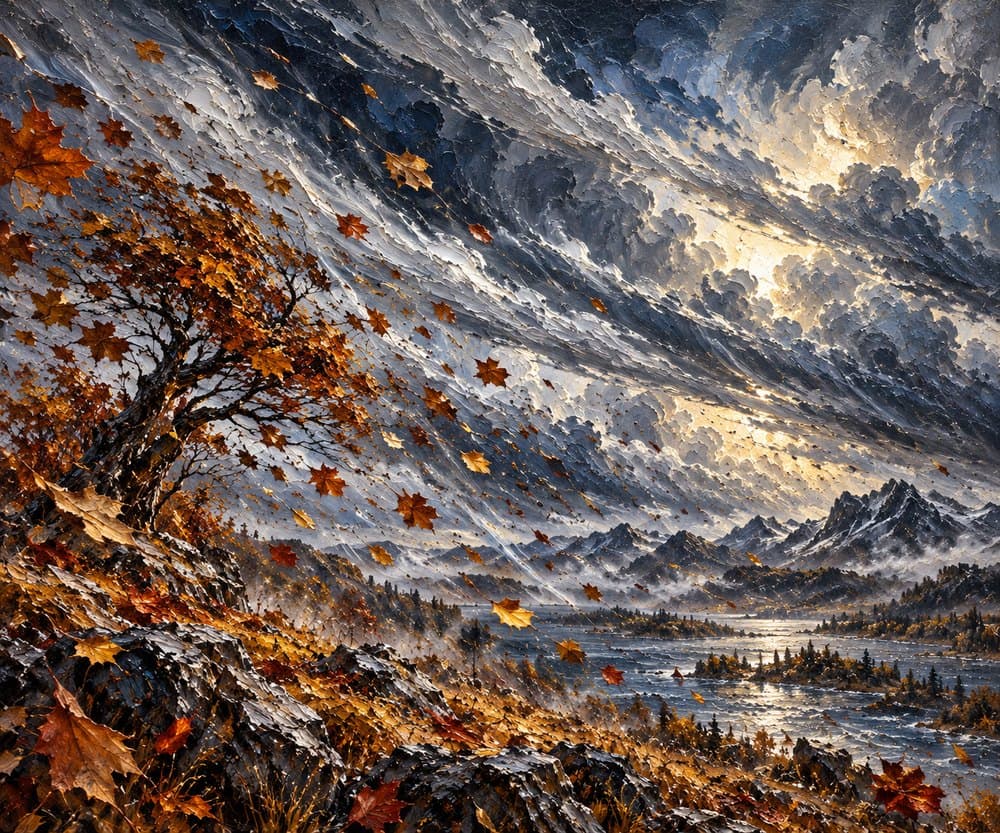 The Cutting Wind