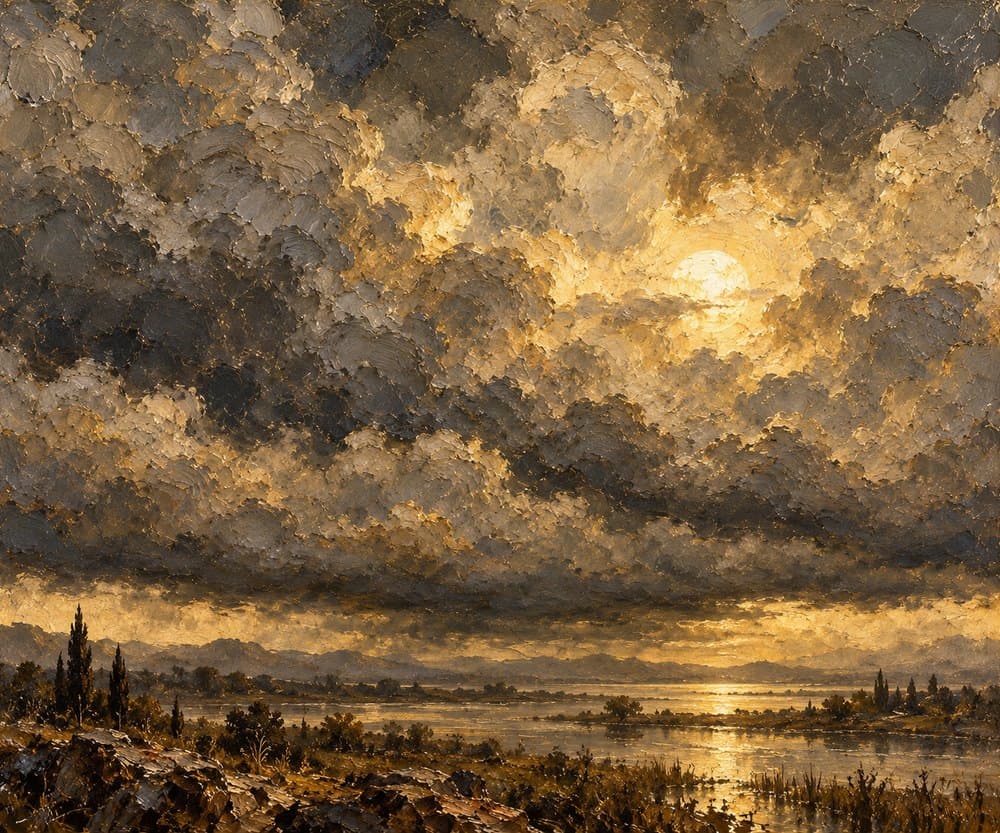 The Lingering Cloud