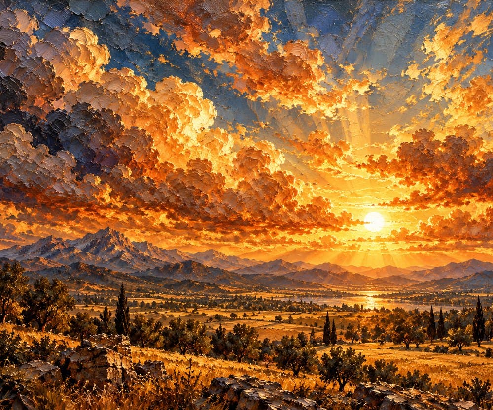The Long Afternoon