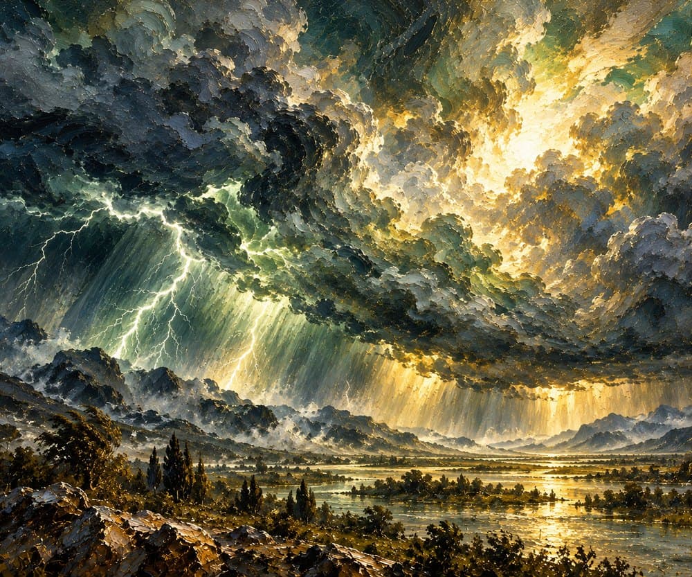 The Racing Storm