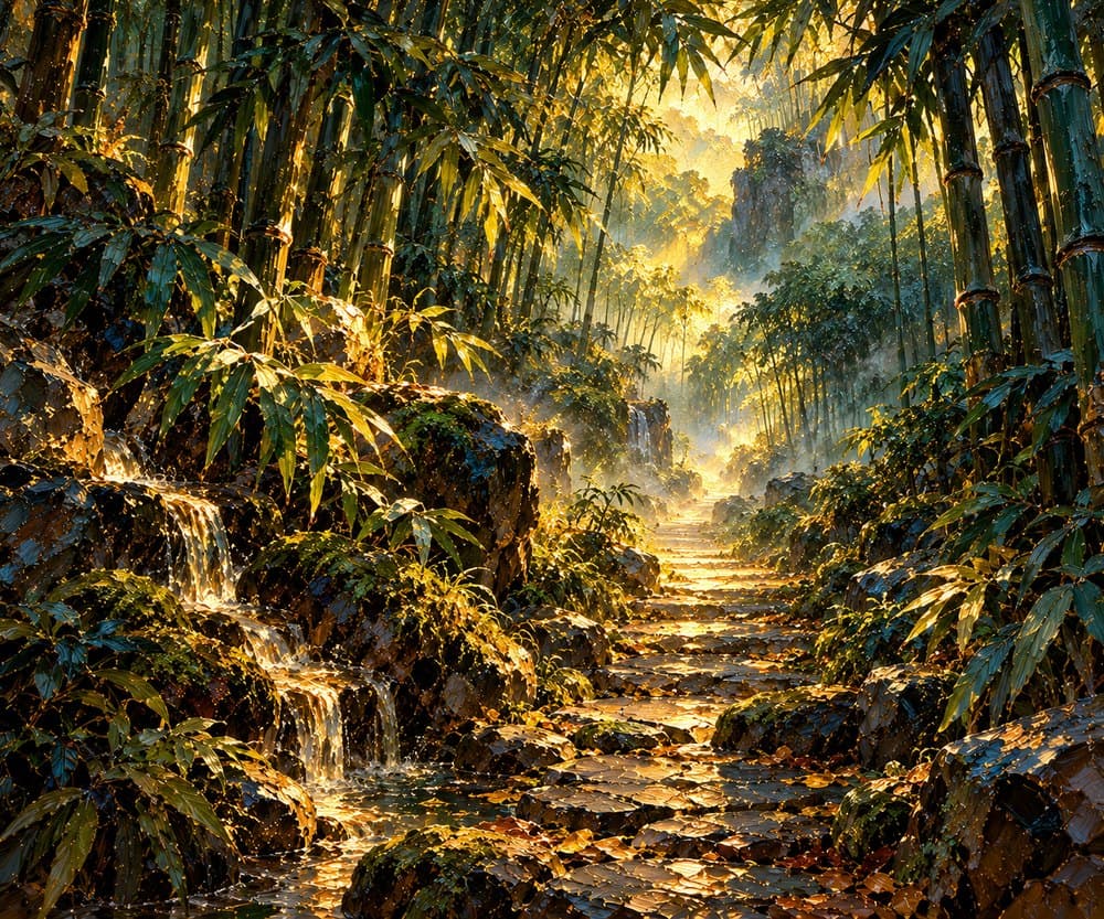 The Hidden Way