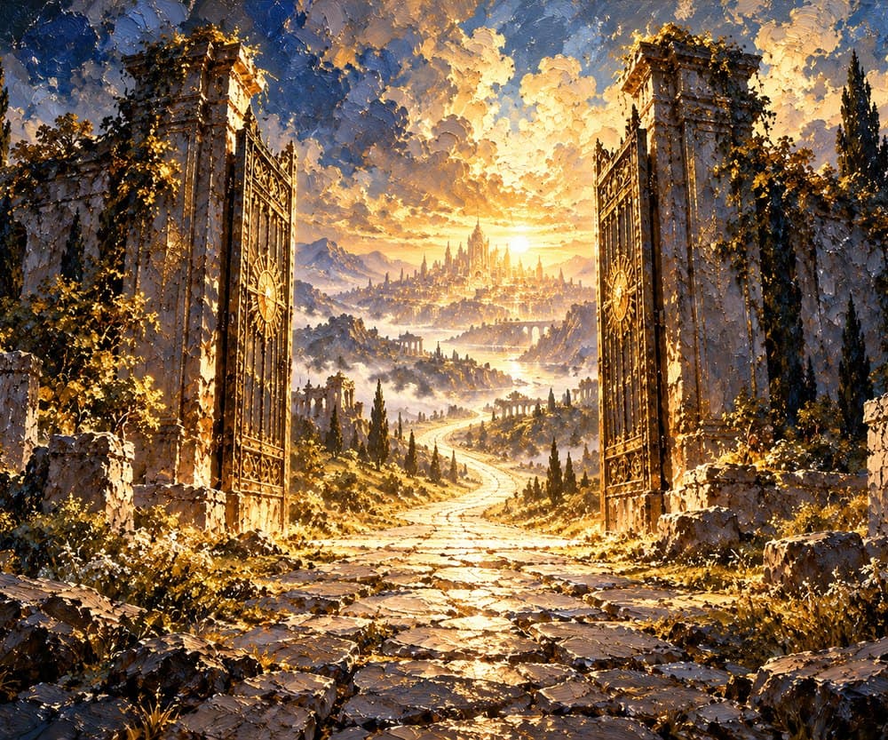 The Open Way