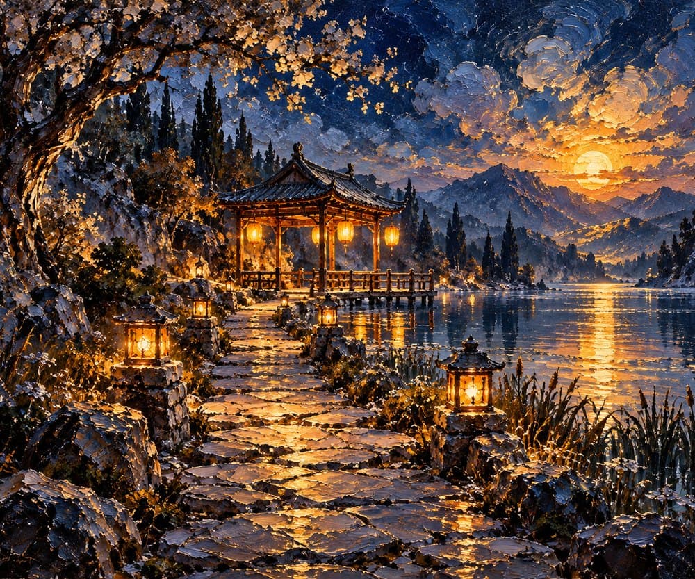The Resting Way