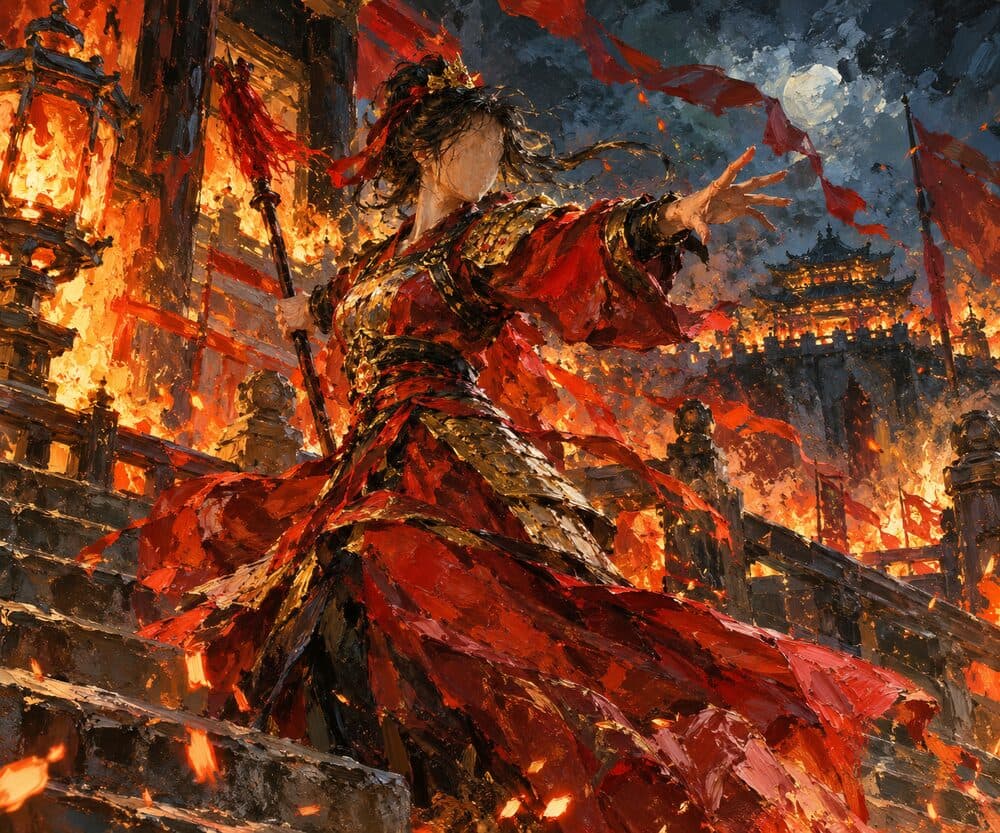 The Wildfire (Huo Xing)