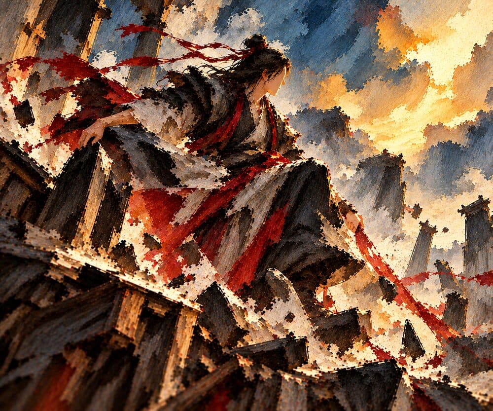 The Phoenix (Po Jun)