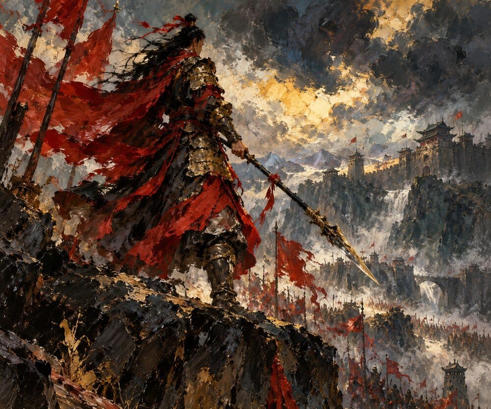 The Vanguard (Qi Sha)