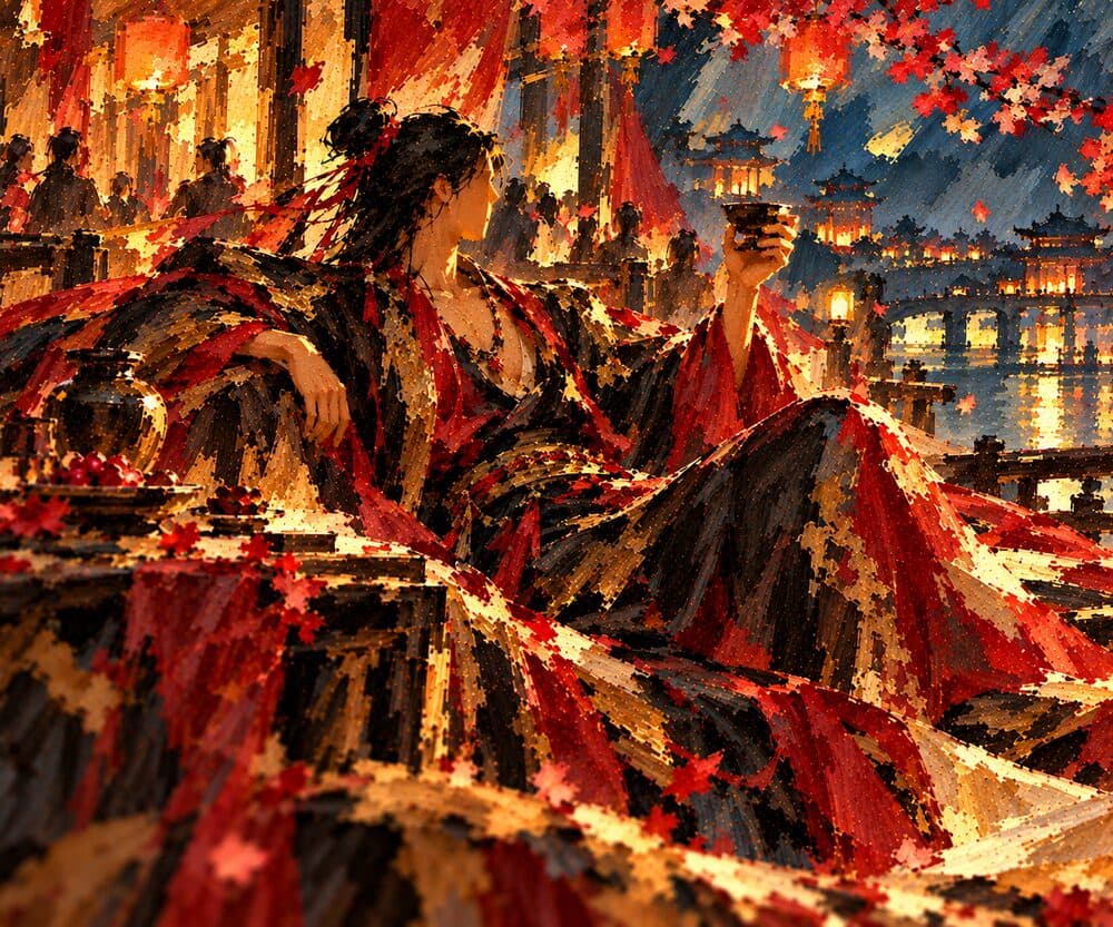 The Dancing Wolf (Tan Lang)