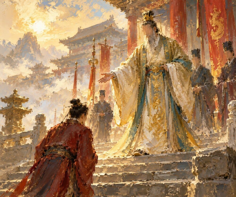 The Morning Patron (Tian Kui)
