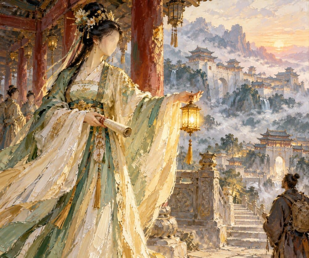 The Evening Patron (Tian Yue)