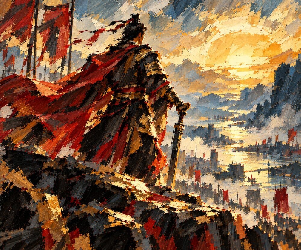 The Anvil (Wu Qu)