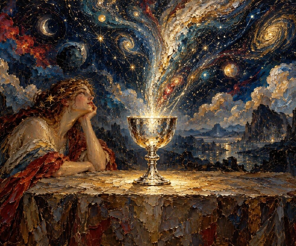 The Empty Cup