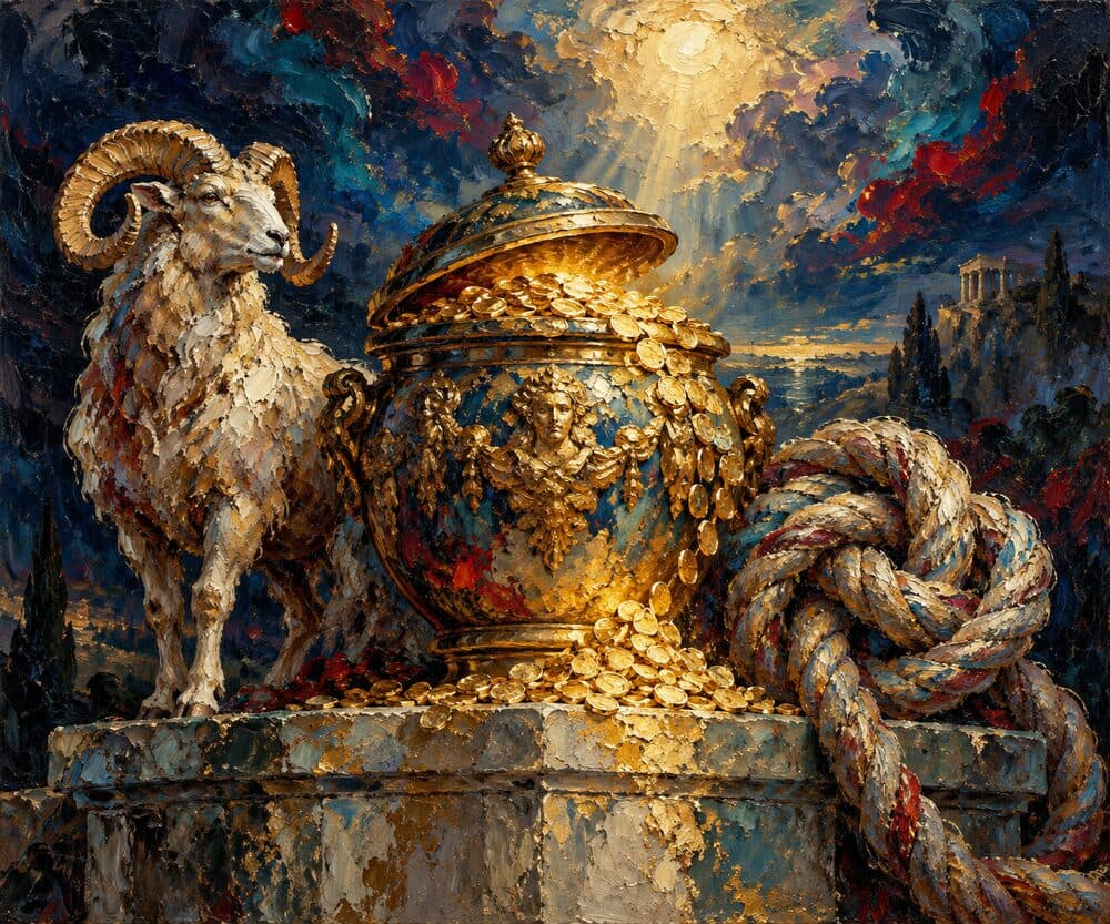 The Treasure Jar