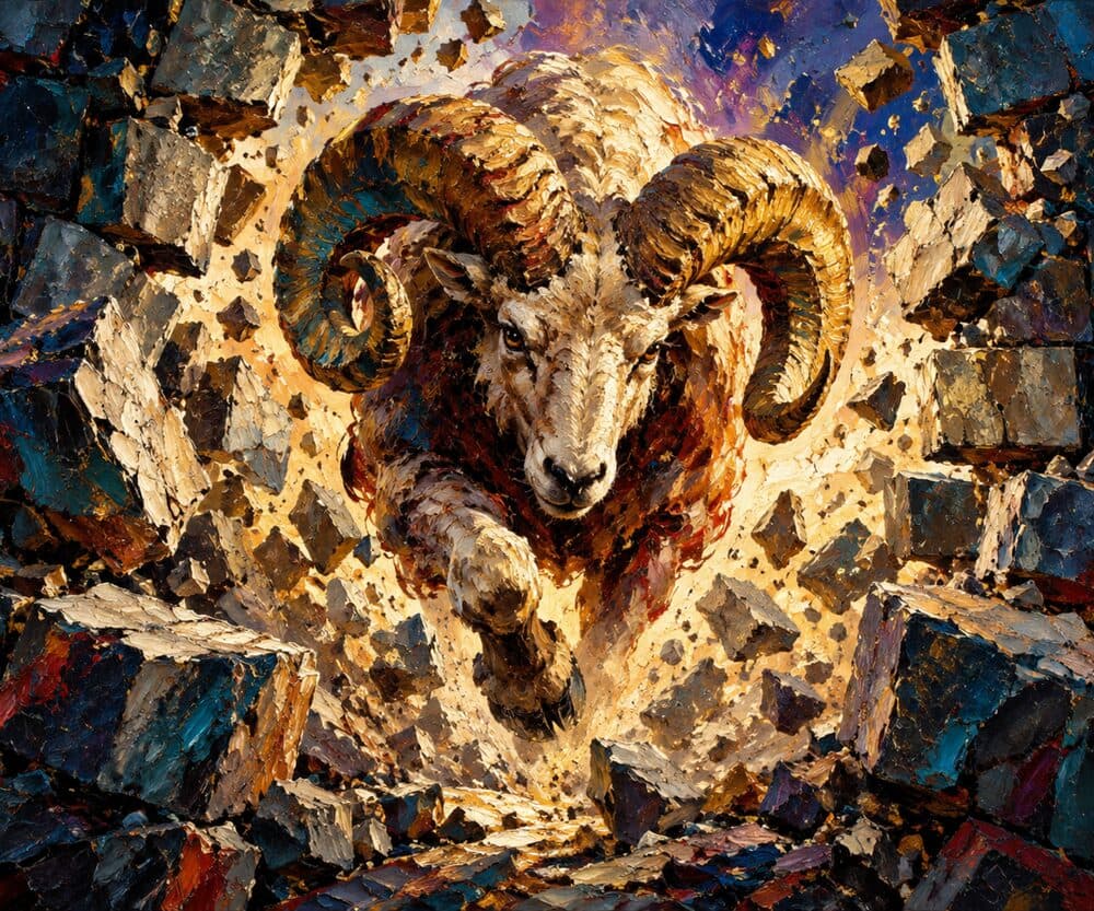 The Ram’s Horn