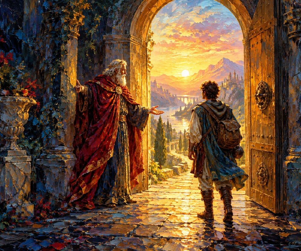 The Morning Patron