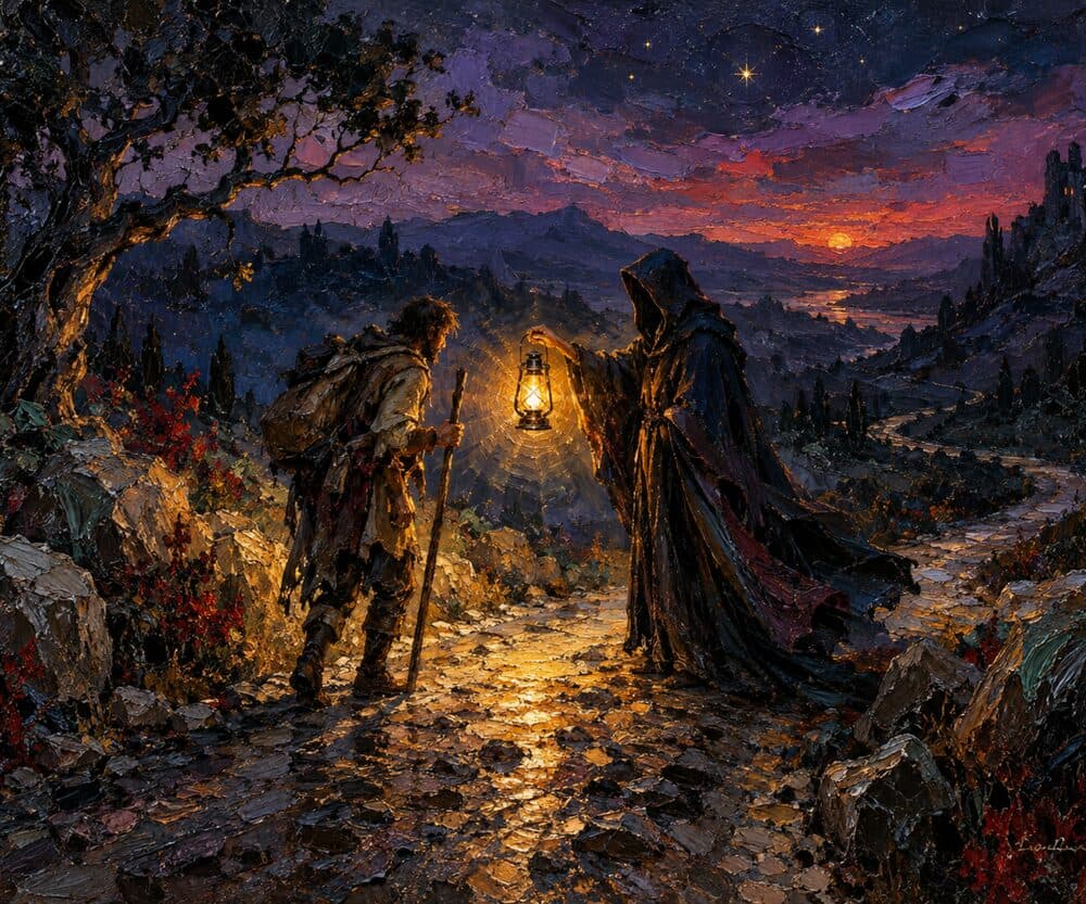 The Evening Patron